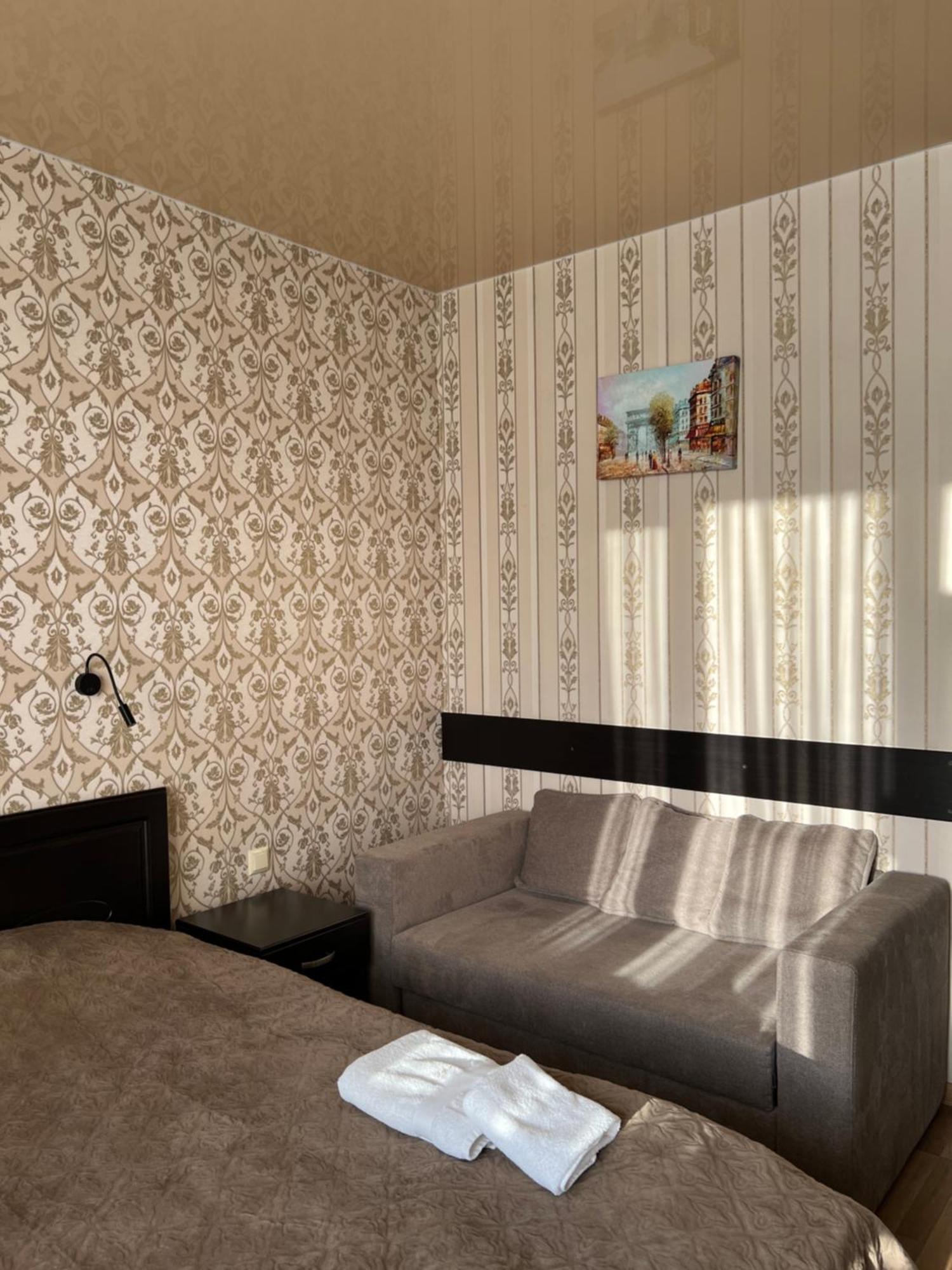 парк Hotel Morschyn