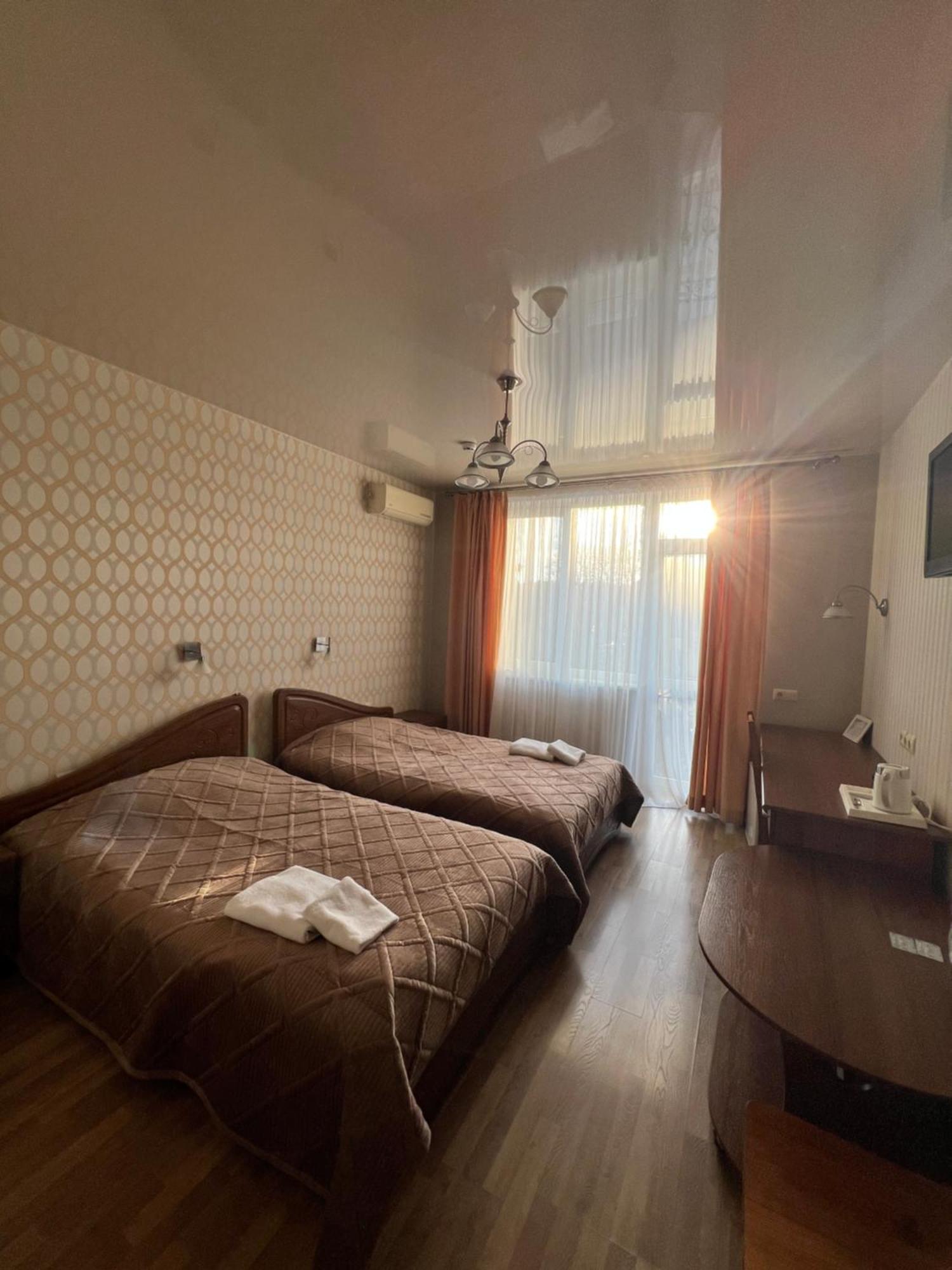 Hotel парк