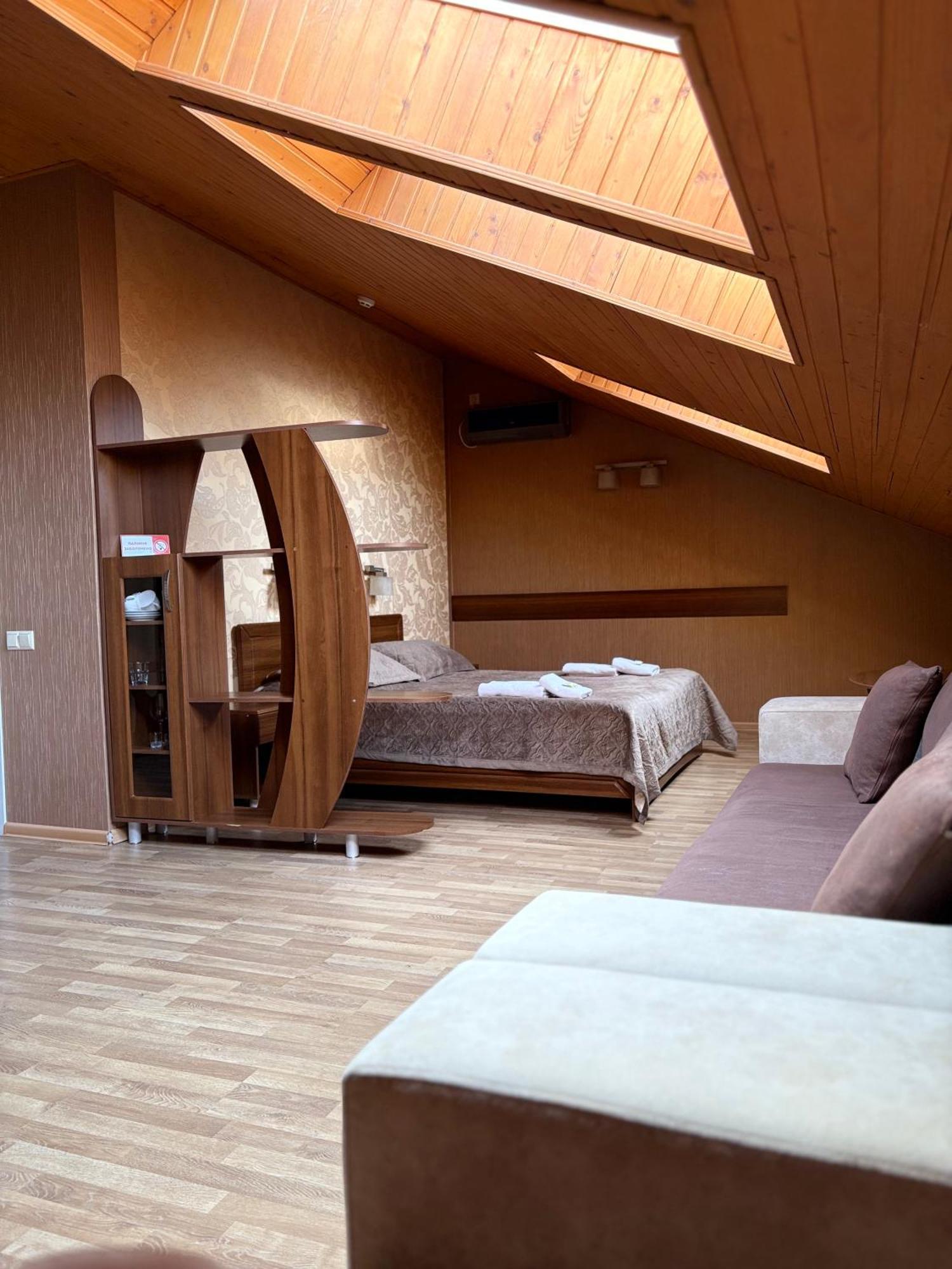 парк Hotel Morschyn
