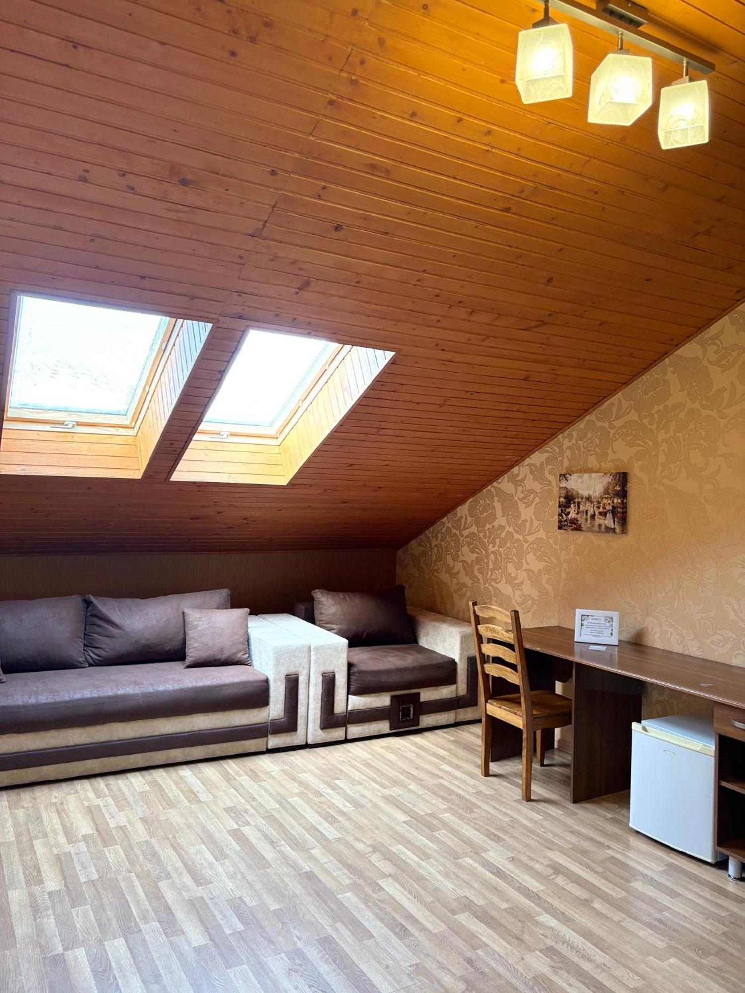 парк Hotel Morschyn