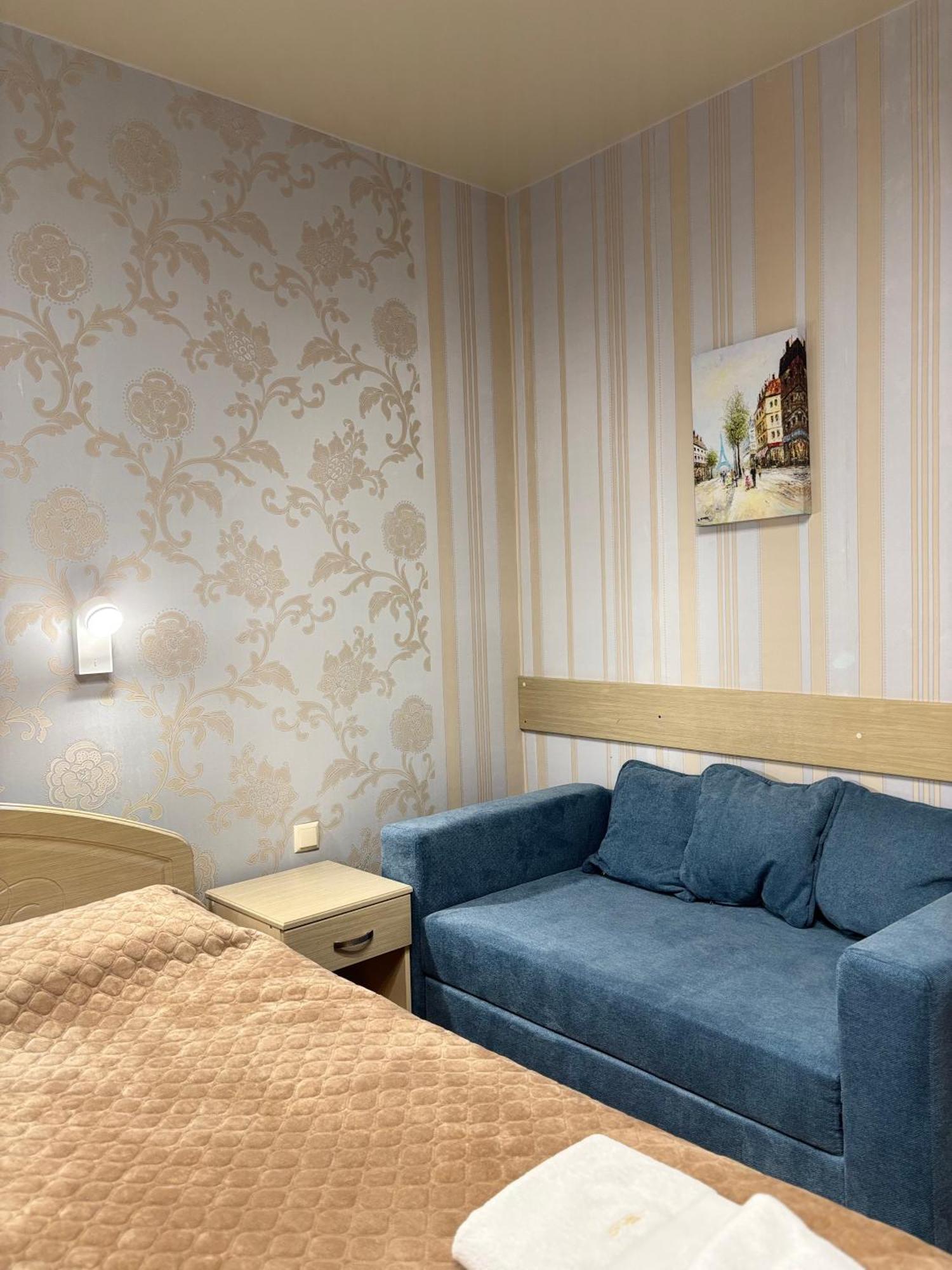 Hotel парк